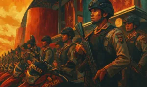 Ilustrasi gambar digital