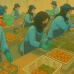 Ilustrasi gambar digital