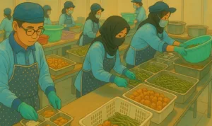 Ilustrasi gambar digital