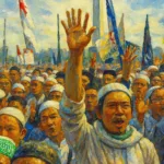 Ilustrasi gambar digital
