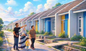 Ilustrasi gambar digital