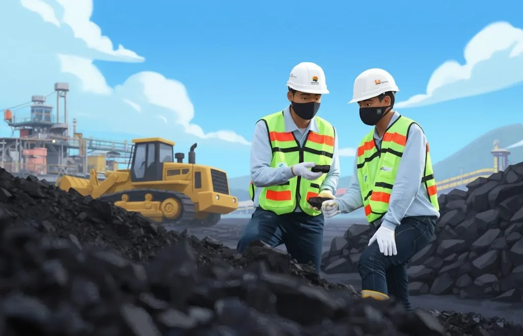 Ilustrasi gambar digital