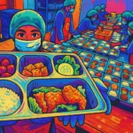 Ilustrasi gambar digital