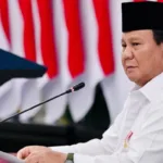 Presiden Prabowo Subianto.//Foto istimewa