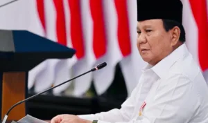 Presiden Prabowo Subianto.//Foto istimewa