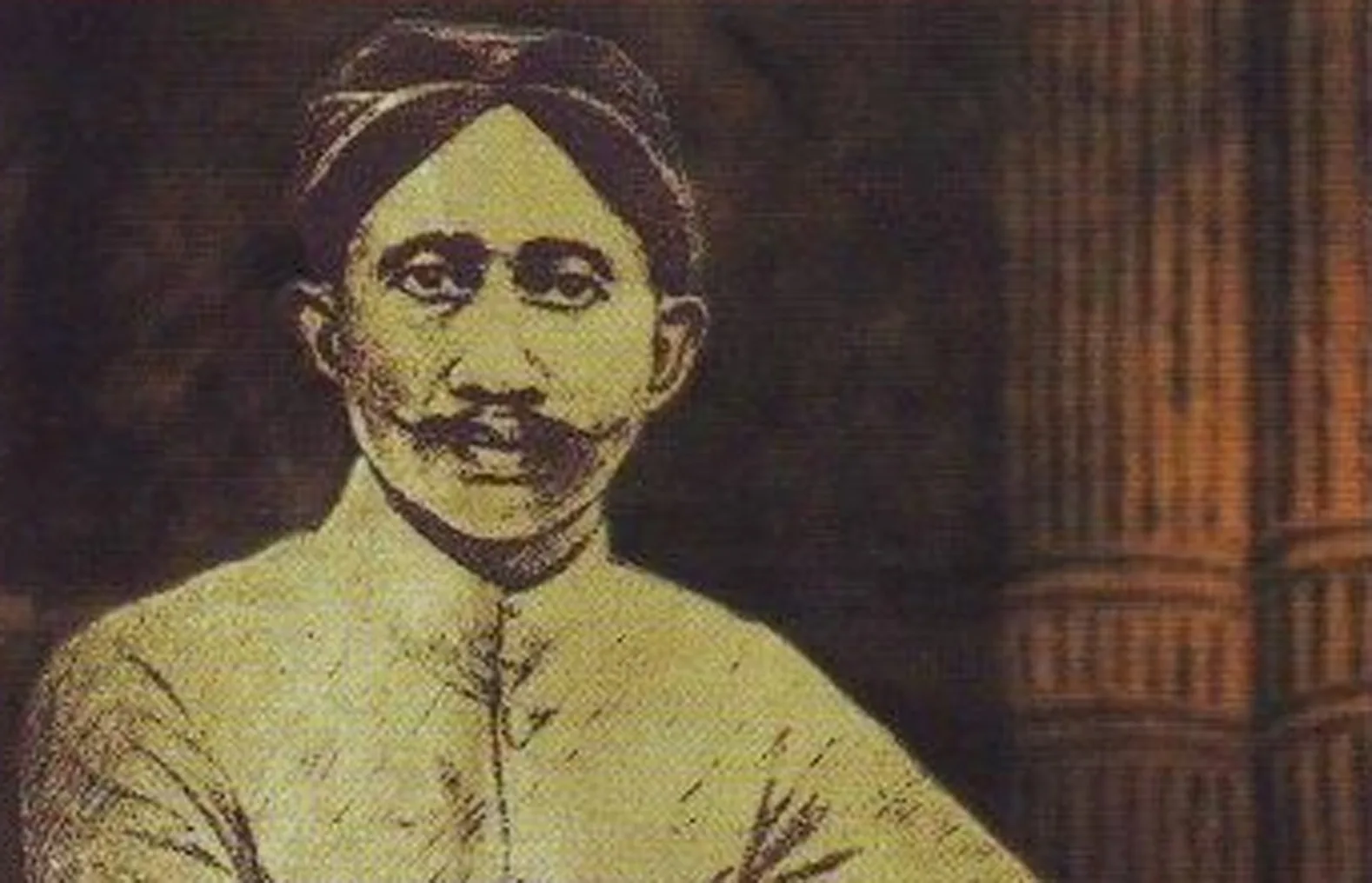 Raden Hadji Oemar Said Tjokroaminoto Raden Hadji Oemar Said Tjokroaminoto (H.OS. Tjokroaminoto).//Foto istimewa