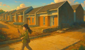 Ilustrasi gambar digital