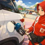 Ilustrasi gambar digital