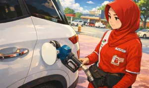 Ilustrasi gambar digital