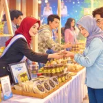 Ilustrasi gambar digital