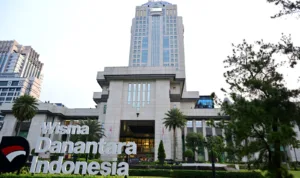 WISMA DANANTARA Foto istimewa