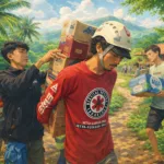 Ilustrasi gambar digital