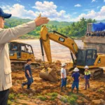 Ilustrasi gambar digital