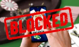 blokir judol Ilustrasi olah digital