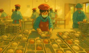 Ilustrasi gambar digital