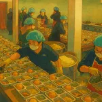 Ilustrasi gambar digital