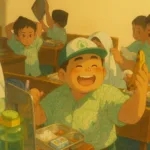 Ilustrasi gambar digital