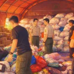 Ilustrasi gambar digital