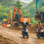 Ilustrasi gambar digital