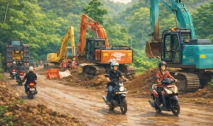 Ilustrasi gambar digital