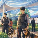 Ilustrasi gambar digital