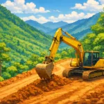 Ilustrasi gambar digital