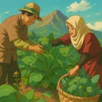 Ilustrasi gambar digital