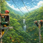 Ilustrasi gambar digital