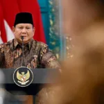 Presiden Republik Indonesia Prabowo Subianto.//Presiden Republik Indonesia Prabowo Subianto