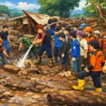Ilustrasi gambar digital