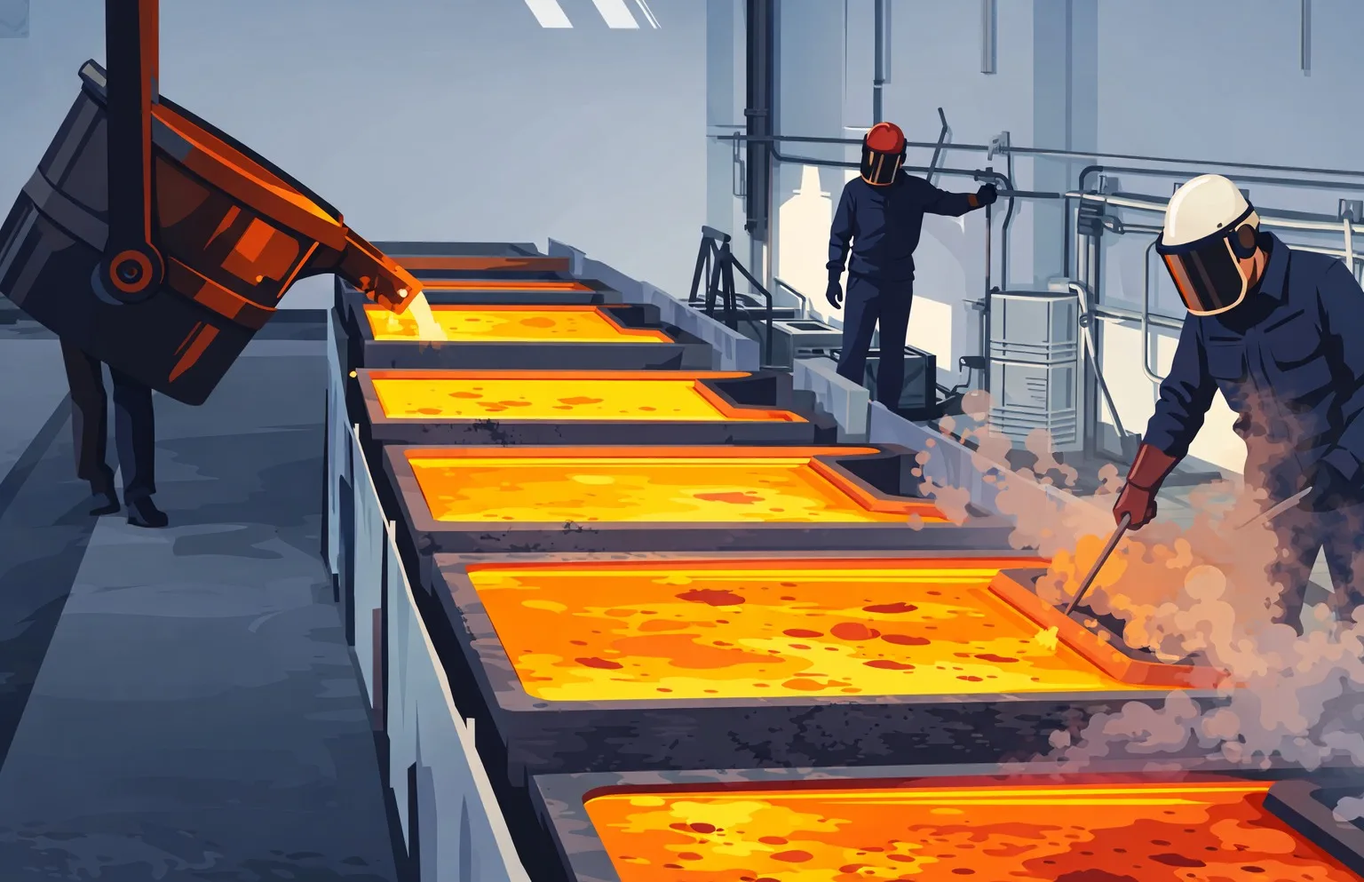 Ilustrasi gambar digital