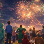 Ilustrasi gambar digital