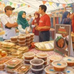 Ilustrasi gambar digital