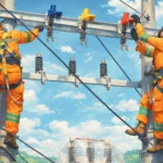 Ilustrasi gambar digital