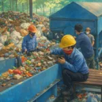 Ilustrasi gambar digital