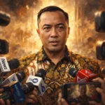 Foto istimewa olah digital Menteri Sekretaris Negara, Prasetyo Hadi