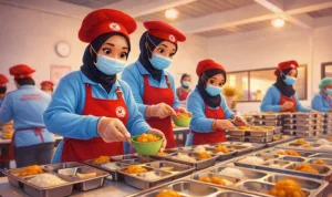 Ilustrasi gambar digital