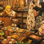 Ilustrasi gambar digital