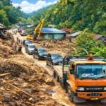 Ilustrasi gambar digital