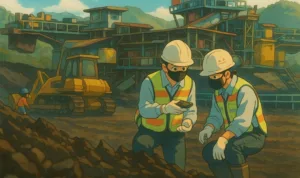 Ilustrasi gambar digital