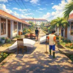 Ilustrasi gambar digital