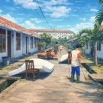 Ilustrasi gambar digital