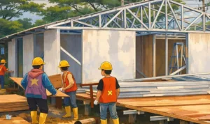 Ilustrasi gambar digital