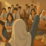 Ilustrasi gambar digital