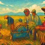 Ilustrasi gambar digital