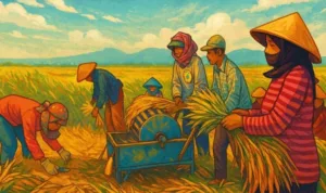 Ilustrasi gambar digital