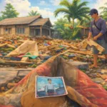 Ilustrasi gambar digital