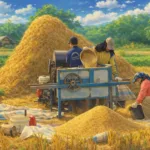 Ilustrasi gambar digital