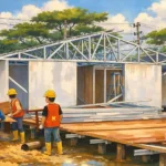 Ilustrasi gambar digital