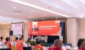 Foto istimewa Suasana Rapat Kerja Nasional (Rakernas) II Lumbung Informasi Rakyat (LIRA) yang digelar pada 16–18 Januari 2026 di Bogor.